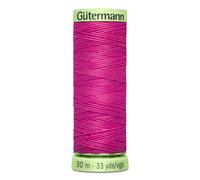 Gutermann Topstitch Heavy-Duty Thread 33yd-Dusty Rose 30H-320