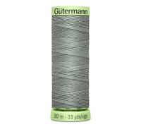 Gutermann Topstitch Heavy-Duty Thread 33yd-Greymore 30H-114