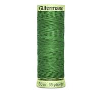 Gutermann Topstitch Heavy-Duty Thread 33yd-Kelly Green 30H-760