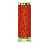 Gutermann Topstitch Heavy-Duty Thread 33yd-Poppy 30H-400