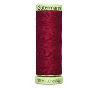 Gutermann Topstitch Heavy-Duty Thread 33yd-Ruby Red 30H-430