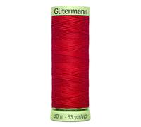 Gutermann Topstitch Heavy-Duty Thread 33yd-Scarlet 30H-410