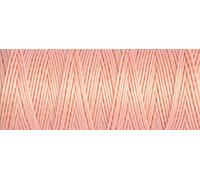 Gutermann Topstitch Thread, Polyester, Apricot 0165, 5.5 x 1.8 x 1.8 cm