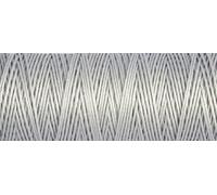 Gutermann Topstitch Thread, Polyester, Fog Grey 0038, 5.5 x 1.8 x 1.8 cm