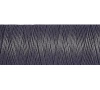 Gutermann Topstitch Thread, Polyester, Smoke Grey 0702, 5.5 x 1.8 x 1.8 cm