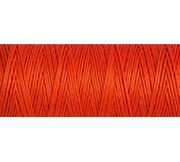 Gutermann Topstitch Thread, Polyester, Vivid Orange 0155, 5.5 x 1.8 x 1.8 cm