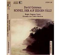 Guterson,David - Schnee,der auf Zedern Fällt [CASSETTE]