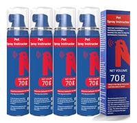 Gutes Leben Dog Corrector Spray 75ml / Can for Stops Unwanted Dog Behaviour