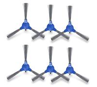 Guthrie 6 Pack Side Brush Replacement for Eufy RoboVac11S,12,15C,30,30C,35C High Performance Side Brushes for Enhanced Cleaning Efficiency