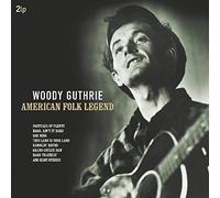 Guthrie - American Folk Legend 2LP - VINYL - G11501z