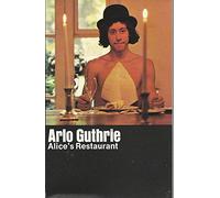 Guthrie, Arlo - Alice's Restaurant [CASSETTE]