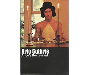 Guthrie, Arlo - Alice's Restaurant [CASSETTE]