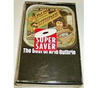 Guthrie, Arlo - Best of Arlo Guthrie [CASSETTE]