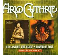 Guthrie Arlo - Outlasting the Blues/Power of