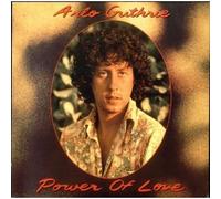 GUTHRIE, Arlo - Power of love / WAR 56910