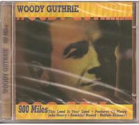Guthrie,Woody - 900 Miles