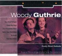 Guthrie,Woody - Dusty Bowl Ballads