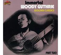Guthrie, Woody - Golden Classics Vol.2