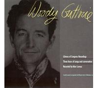 Guthrie, Woody - Library of Congress Recordings [CASSETTE]