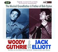 Guthrie, Woody - The Musical Grandfather and Father of Bob Dylan