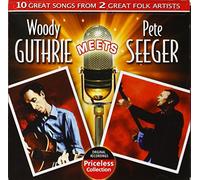 Guthrie, Woody - Woody Guthrie Meets Pete Seeger