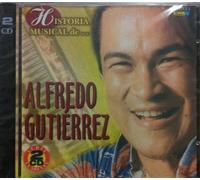 Gutierrez, Alfredo - Historia Musical de.. . (2 CD)