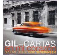 GUTIERREZ/CARTAS/SEVERINSEN - Gil + Cartas : En Mi Corazon