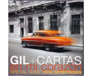 GUTIERREZ/CARTAS/SEVERINSEN - Gil + Cartas : En Mi Corazon