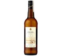 Gutierrez Colosia Fino del Puerto Sherry, 75 cl (Pack of 6)