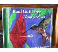Gutierrez, Raul - Saxos Y Voces [Us Import]