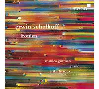 Gutman/Le Roux - Erwin Schulhoff: Ironien