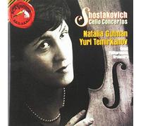 Gutman - Shostakovich: Cello Concertos 1 & 2