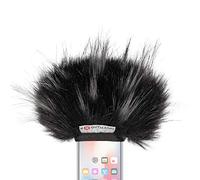 Gutmann Fur Microphone Windshield Windscreen for Apple iPhone 4 / 4S Premium Edition STAR with inner lining