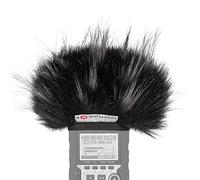 Gutmann Fur Microphone Windshield Windscreen for Olympus DM-770 Premium Edition STAR with inner lining