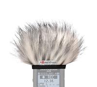 Gutmann Fur Microphone Windshield Windscreen for Olympus LS-P1 / LS-P2 / LS-P4 HUSKY | Made in Germany
