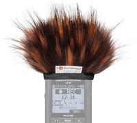 Gutmann Fur Microphone Windshield Windscreen for Olympus LS-P1 / LS-P2 / LS-P4 Special Model FIRE (Limited Edition)
