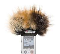Gutmann Fur Microphone Windshield Windscreen for Olympus LS-P1 / LS-P2 / LS-P4 Special Model TIGER (Limited Edition)