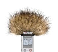 Gutmann Fur Microphone Windshield Windscreen for Olympus LS-P1 / LS-P2 / LS-P4 Special Model WOLF (Limited Edition)