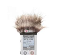 Gutmann Fur Microphone Windshield Windscreen for Olympus LS-P1 / LS-P2 Special Model KOALA (Limited Edition)