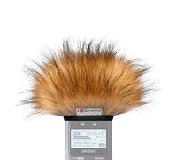 Gutmann Fur Microphone Windshield Windscreen for Tascam DR-05 / DR-05 V2 / DR-05X FOX | Made in Germany