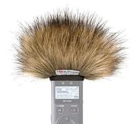 Gutmann Fur Microphone Windshield Windscreen for Tascam DR-05X DR-05 V2 Special Model WOLF (Limited Edition)