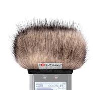 Gutmann Fur Microphone Windshield Windscreen for Tascam DR-07X CAT | Made in Germany