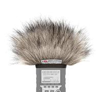 Gutmann Fur Microphone Windshield Windscreen for Tascam DR-100 MKII Special Model LYNX (Limited Edition)