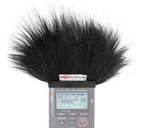 Gutmann Fur Microphone Windshield Windscreen for Tascam DR-40 / DR-40 V2 / DR-40X