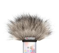 Gutmann Lynx Microphone Wind Protection for iPhone 16/16 Plus / 16 Pro / 16 Pro Max Made in Germany