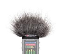 Gutmann Microphone Fur Windscreen for Tascam Portacapture X6 / X8, Grey