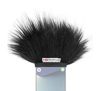 Gutmann Microphone Fur Windscreen Windshield for alle Samsung Galaxy Note 8 / Note 9 / Note 10 / Note 20 Modelle | Made in Germany