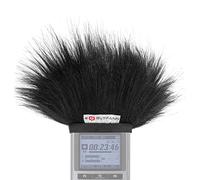 Gutmann Microphone Fur Windscreen Windshield for Olympus LS-5 | Made in Germany