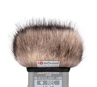 Gutmann Microphone Fur Windscreen Windshield for Olympus LS-P5 CAT | Made in Germany