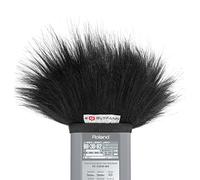 Gutmann Microphone Fur Windscreen Windshield for Roland R-26 | Made in Germany